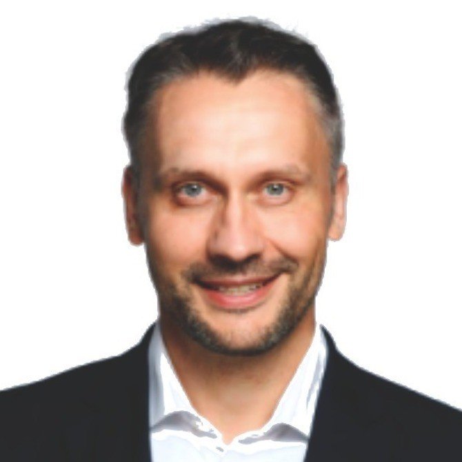 Sergej Epp - Global CISO at Sysdig, Cyber Pitch 2025 Co-Host